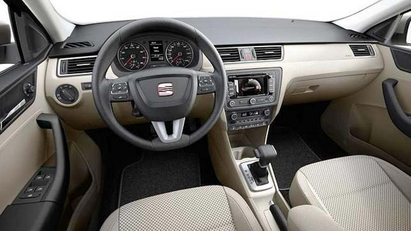 Новый Seat Toledo 2013: фото, характеристики