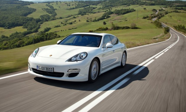 60 000 км с Porsche Panamera: экономичный и комфортный, но с сюрпризами