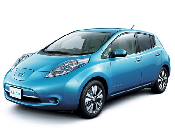 Nissan Leaf 2013: цена, фото, характеристики