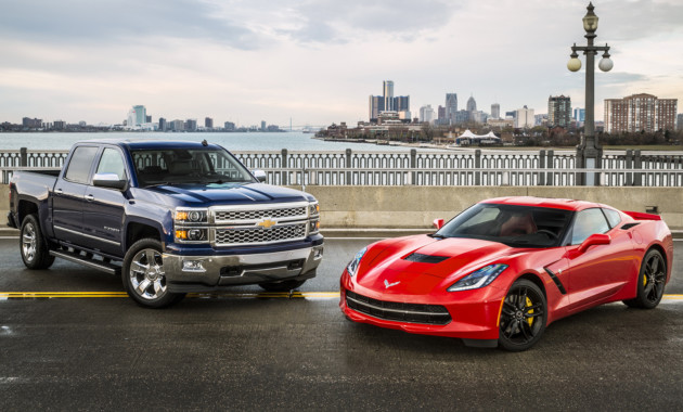 Новинки Chevrolet - сколько представит компания к 2020 году