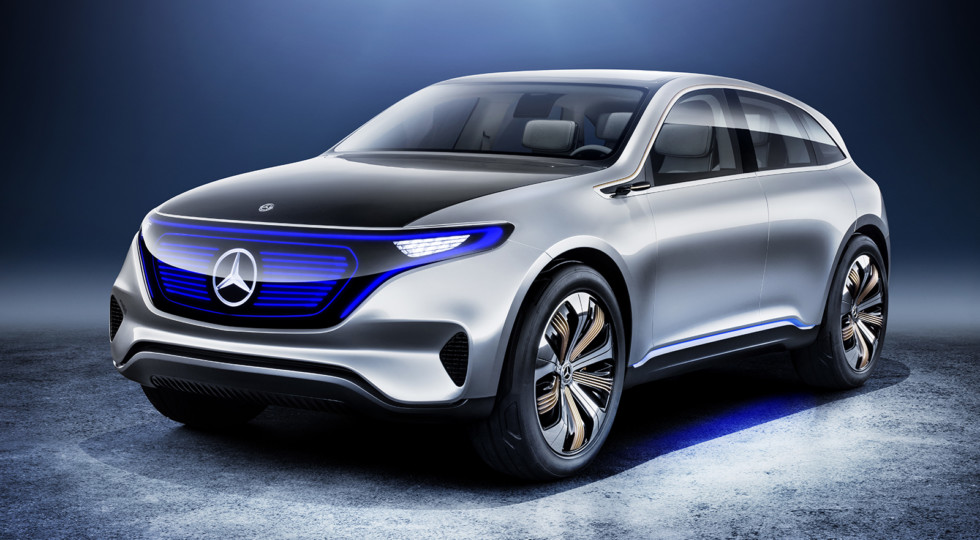 Daimler построит самый большой в Европе завод по выпуску аккумуляторов