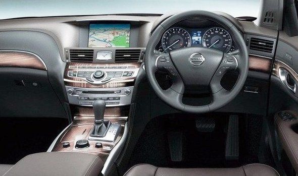 Новый Nissan Cima 2013: фото, цена, характеристики