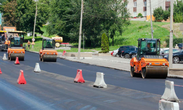 Правительство РФ планирует финансировать современные дороги