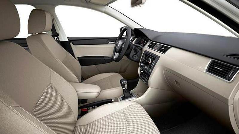 Новый Seat Toledo 2013: фото, характеристики