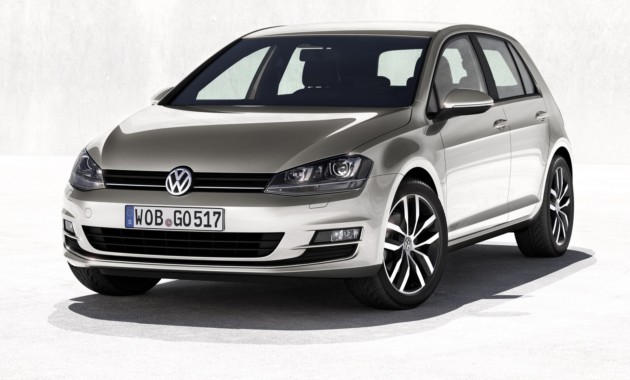 Новый Volkswagen Golf дебютирует в ноябре