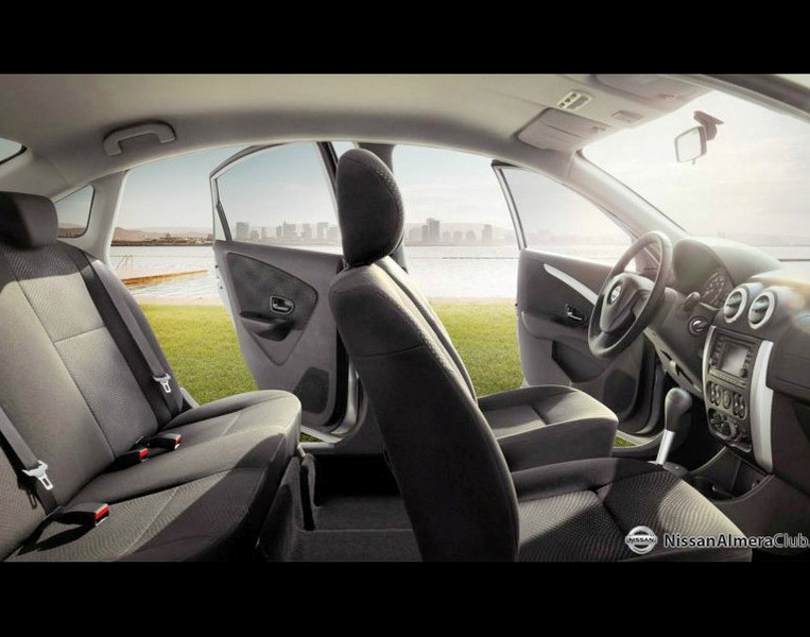 Nissan Almera 2014 от АвтоВАЗа: цена, фото, характеристики