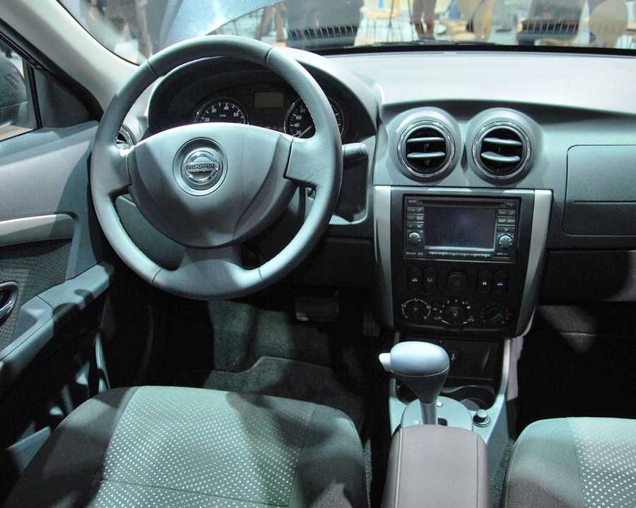 Nissan Almera 2014 от АвтоВАЗа: цена, фото, характеристики