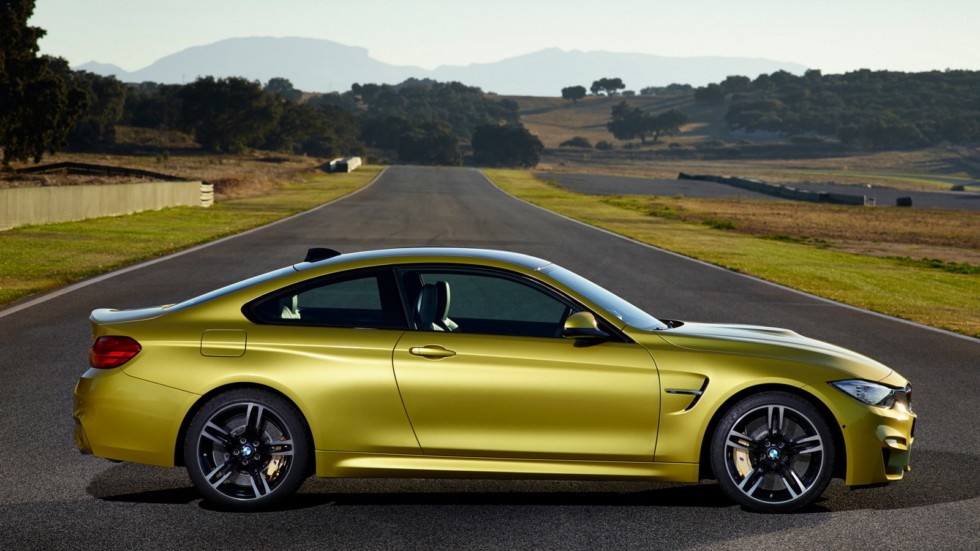 BMW планирует «зарядить» M-модели еще больше