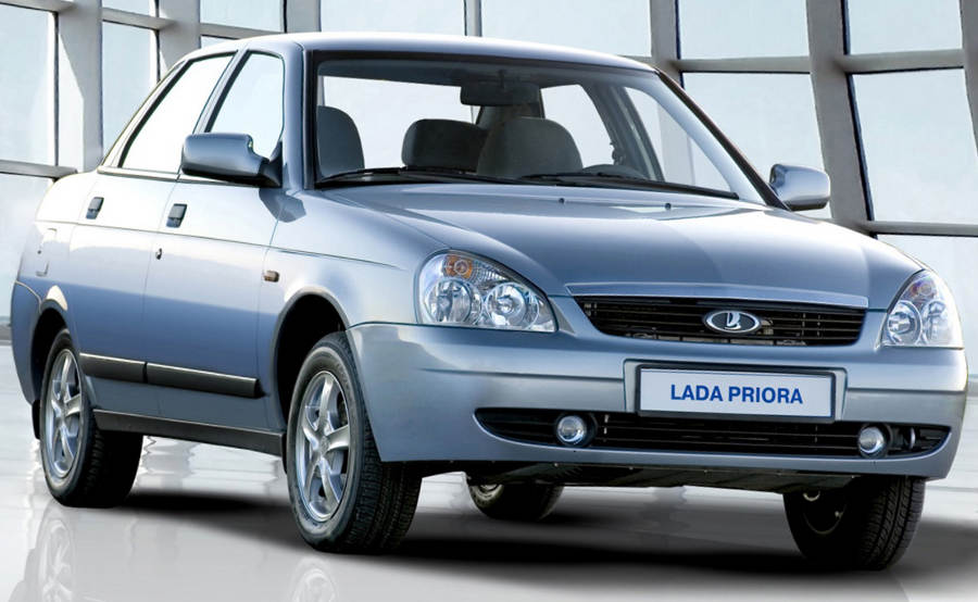 Новые версии Lada Priora в 2013 году (фото, цена)