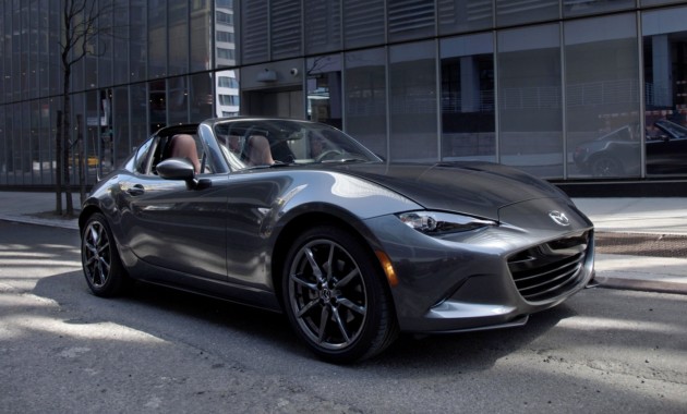 Mazda приятно удивила своих клиентов