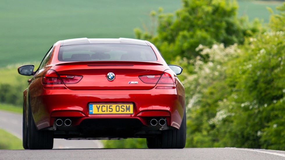 BMW планирует «зарядить» M-модели еще больше