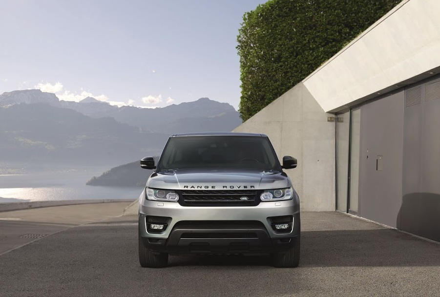 Обновленный Land Rover Range Rover Sport 2017 (фото, цена)