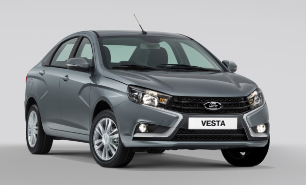 Как изменилась Lada Vesta за год производства