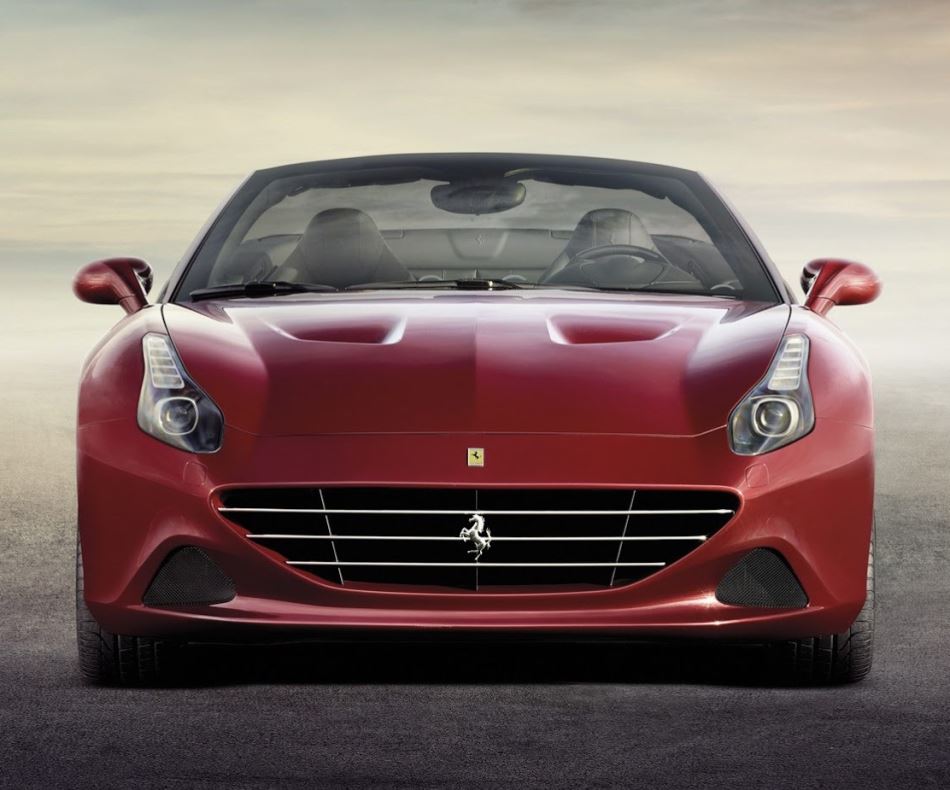 Обновленный Ferrari California T 2015