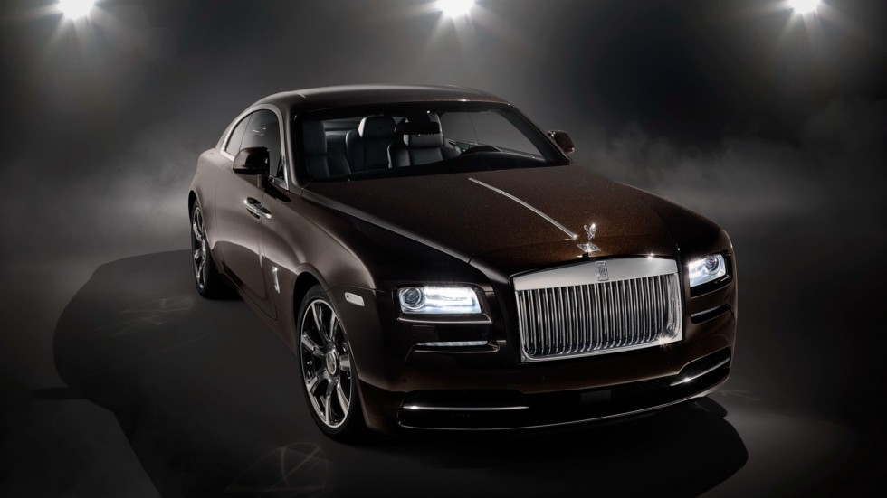 Rolls-Royce анонсировал «музыкальную» серию