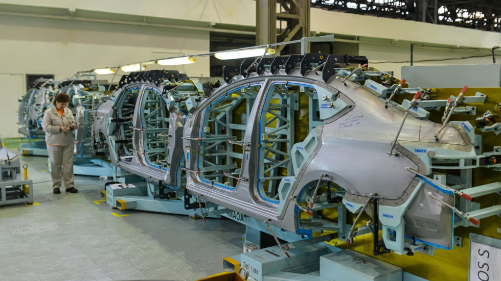 В Казахстане запущено производство Lada Vesta, Xray, Largus и Granta