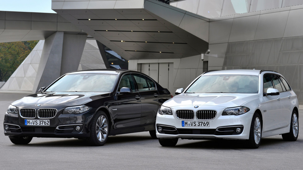 В Новосибирске открылся новый дилерский центр BMW