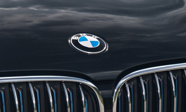 Китайцев оштрафовали за подражание BMW