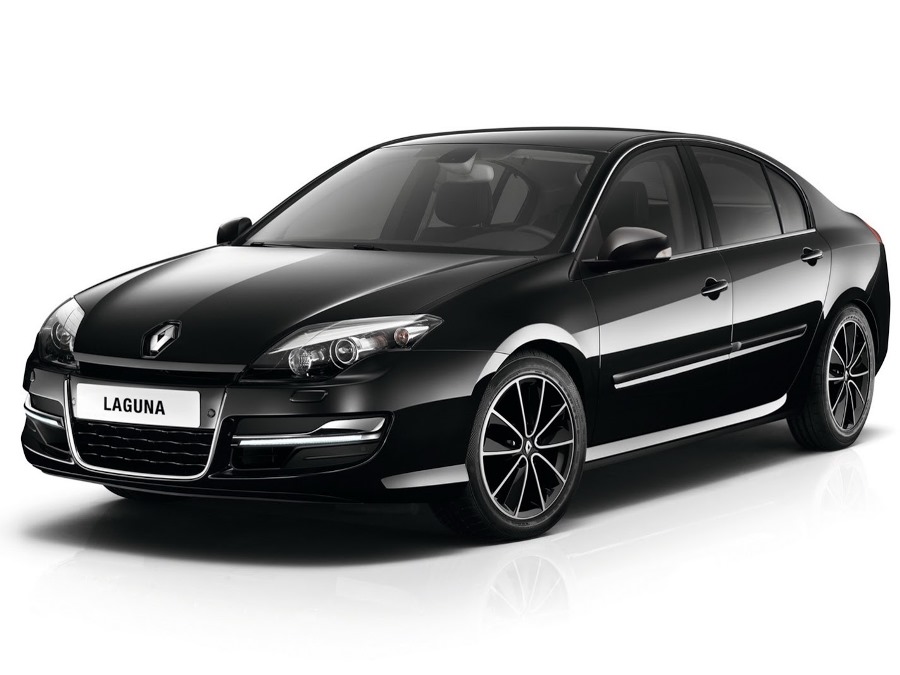 Renault Laguna 2014: цена, фото, характеристики