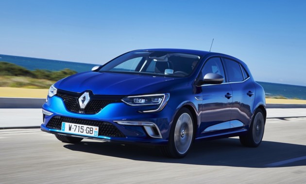 Renault Megane получил новый дизель