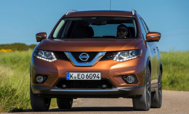 Nissan увеличил продажи в Европе