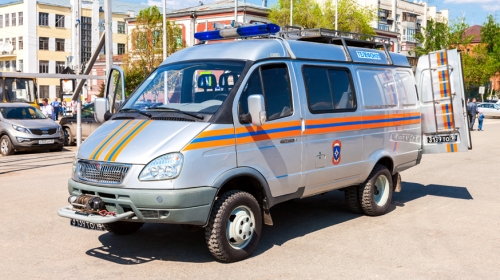 «Мигалки» запретили использовать аварийным службам, не входящим в МЧС