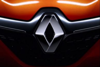 Европейский бестселлер Renault сменил поколение: новая платформа и необычный декор внутри