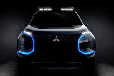 Mitsubishi Engelberg Tourer: предвестник нового кроссовера?