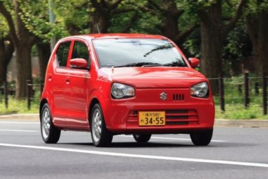 Одна из самых популярных моделей Suzuki отпразднует 40-летний юбилей новым поколением