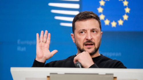 "Москва хвалит эту власть": Зеленский анонсировал санкции против Грузии