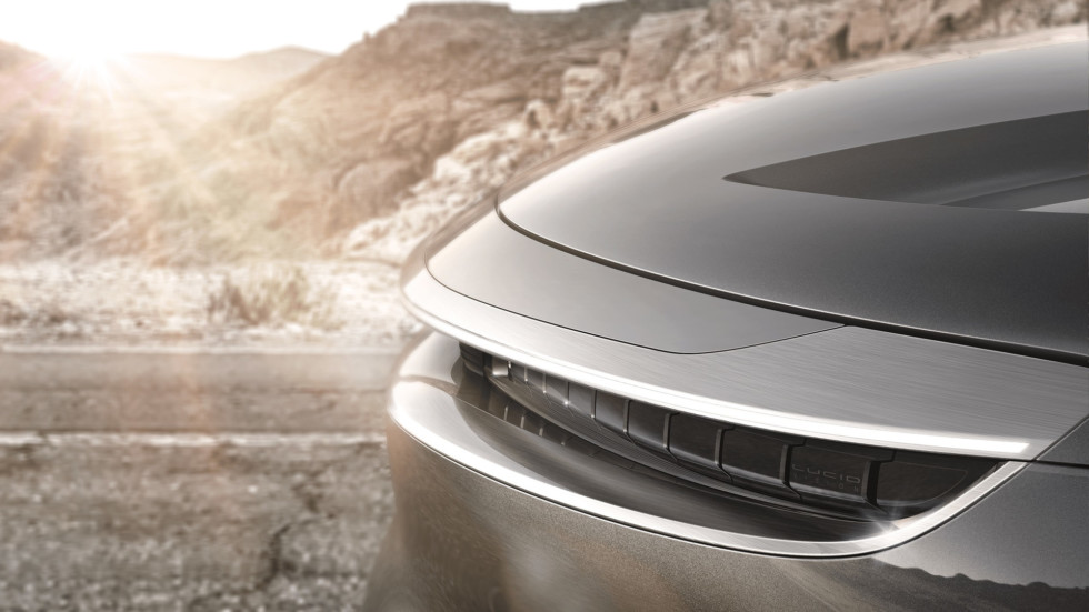 Lucid Motors вскоре представит конкурента Tesla Model S