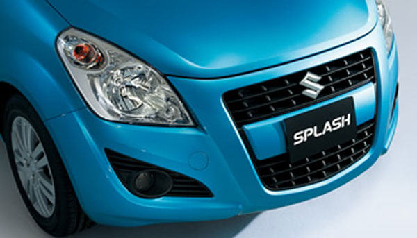 Новый Suzuki Splash 2013: фото, характеристики