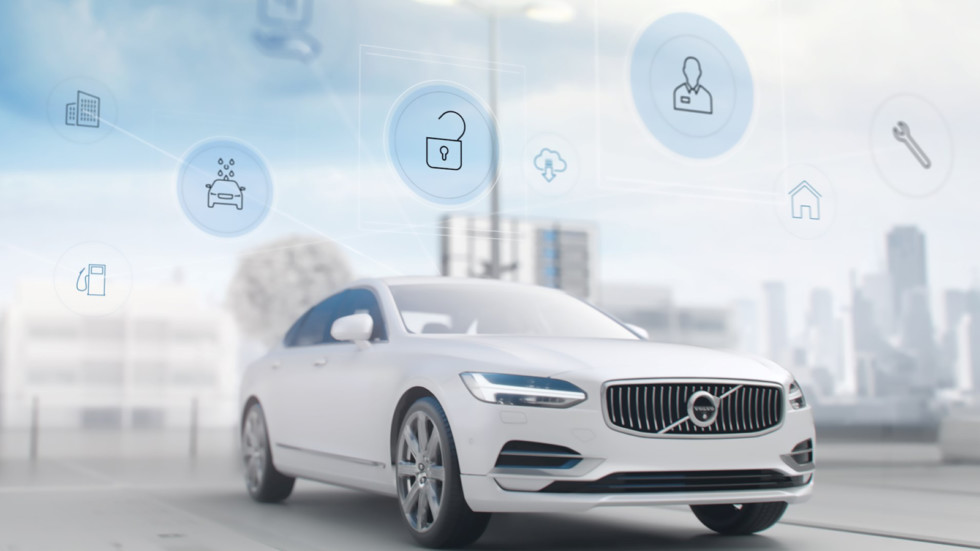 Volvo начала внедрять консьерж-услуги для клиентов