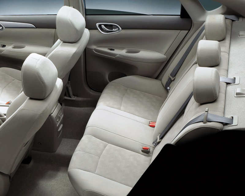 Nissan Sylphy (Almera) 2013: цена, фото, характеристики
