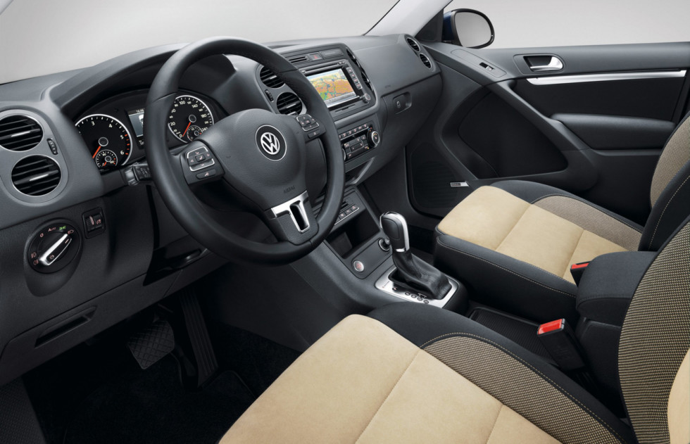 Росстандарт заинтересовался бракованными двигателями VW Tiguan