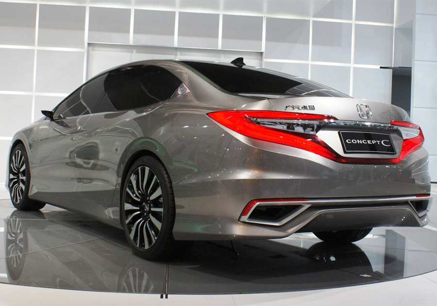 Honda C Concept и S Concept: фото