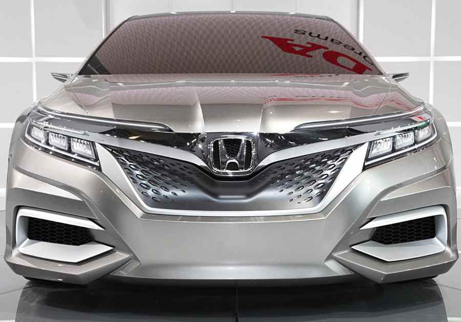 Honda C Concept и S Concept: фото