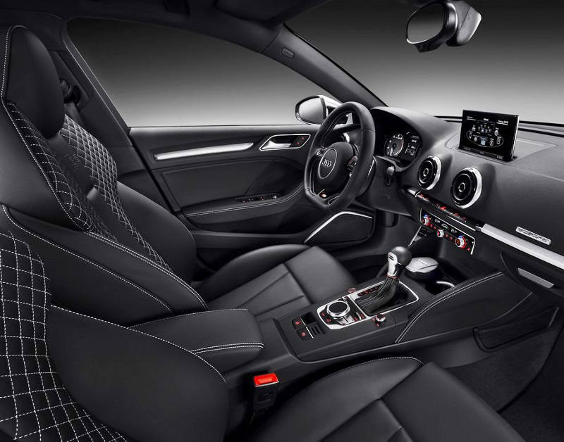 Audi S3 Sportback 2014: цена, фото, характеристики