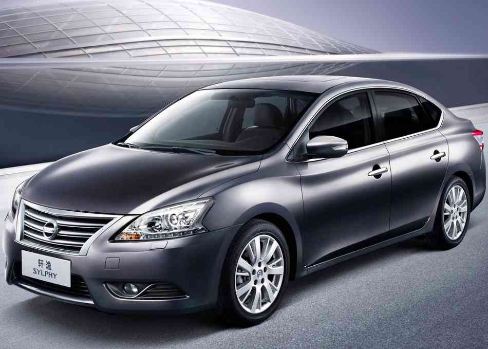 Nissan Sylphy (Almera) 2013: цена, фото, характеристики