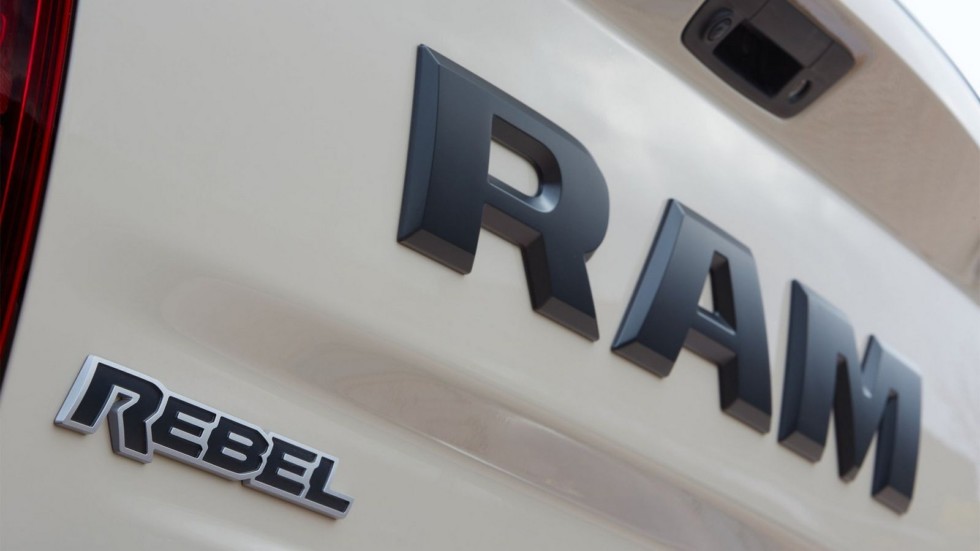 Пикап Ram 1500 получил две новые версии