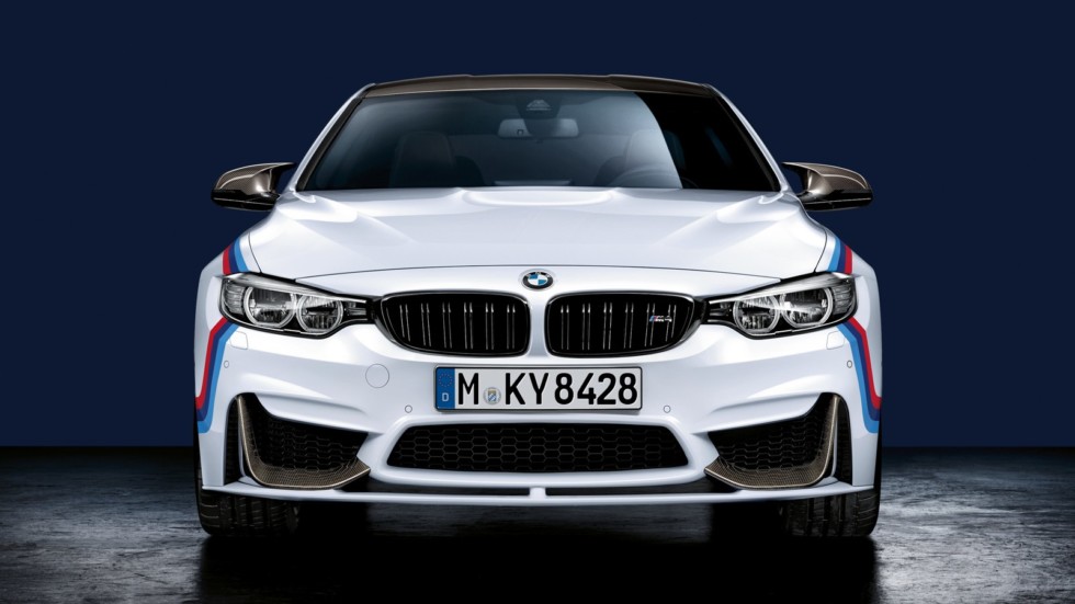 BMW представит новые M-аксессуары в Эссене