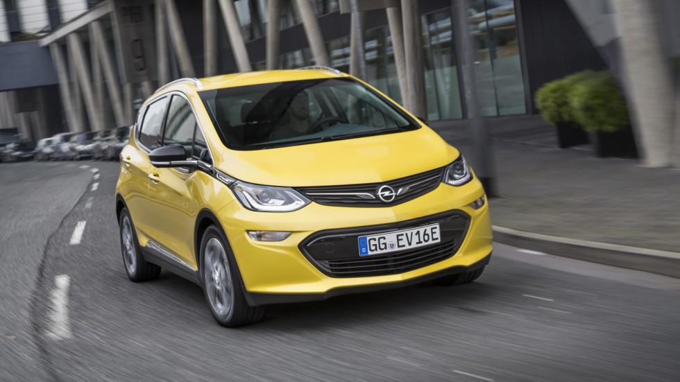 В Opel рассказали о семи премьерах 2017-го года
