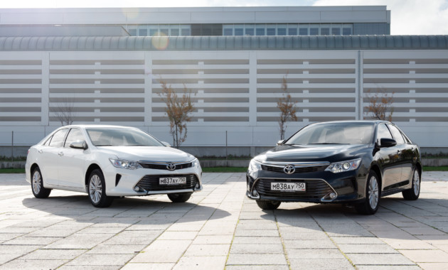 Клиенты РФ могут рассчитывать на скидки у Toyota в декабре