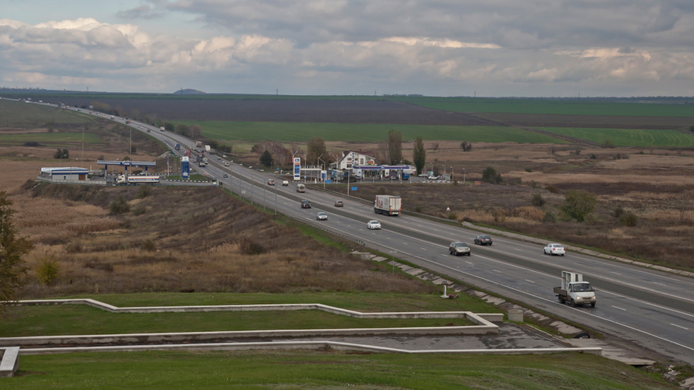 В России построят около 300 километров новых федеральных трасс
