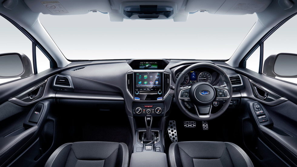 Subaru Impreza получил звание «Автомобиль года» в Японии
