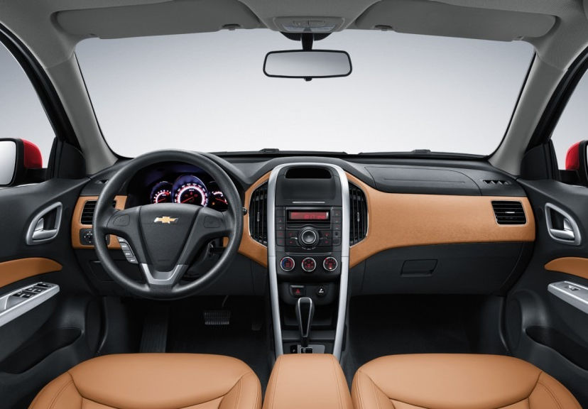 Представлен седан Chevrolet Optra 2015
