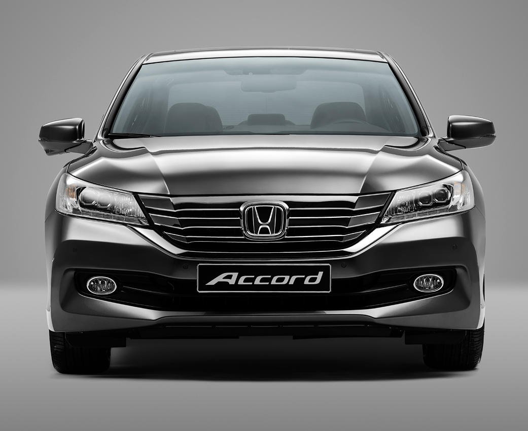 Представлена новая Honda Accord 2014-2015 (фото)