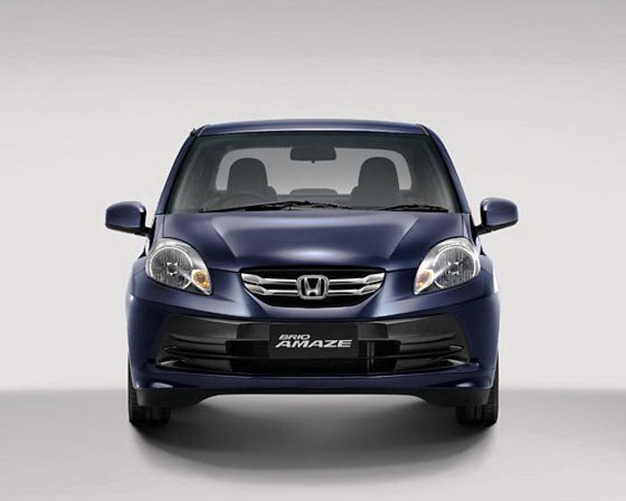 Honda Amaze 2013: цена, фото, характеристики
