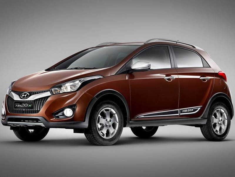 Hyundai HB20 2013: цена, фото, характеристики