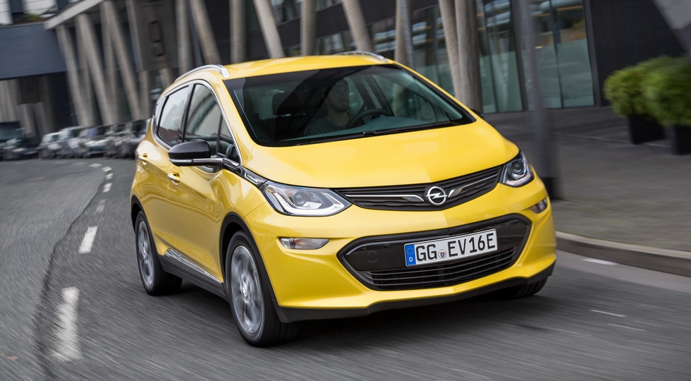 Opel назвал дебютный рынок для новой модели